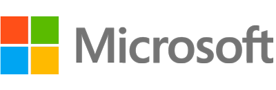 Microsofts logotyp