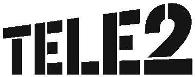 Tele2s Logotyp